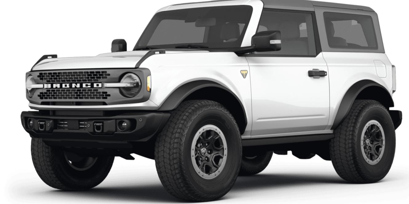 FORD BRONCO 2022 1FMDE5CH5NLA74209 image