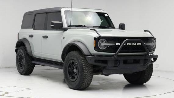 FORD BRONCO 2022 1FMEE5DP9NLB08176 image