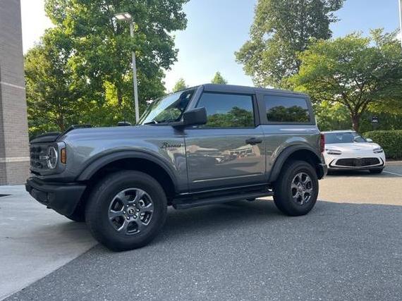 FORD BRONCO 2022 1FMDE5AH4NLB44074 image