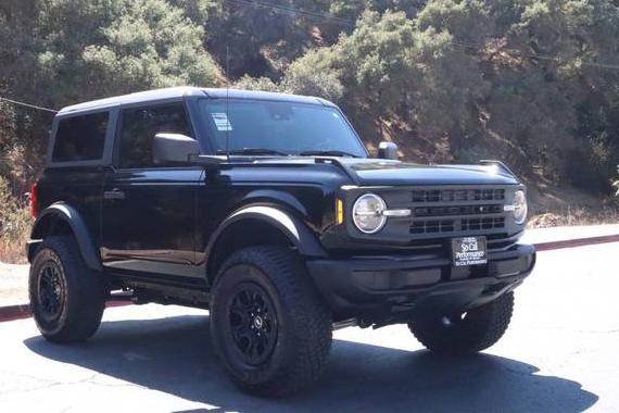 FORD BRONCO 2022 1FMDE5AH1NLB47143 image