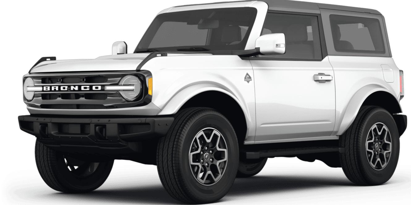 FORD BRONCO 2022 1FMDE5AP8NLB61466 image