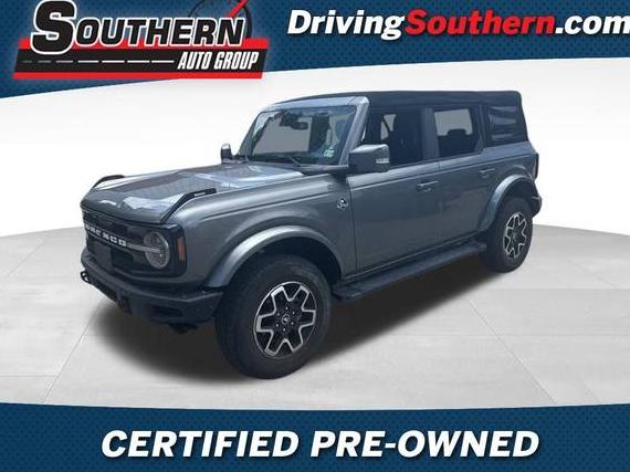 FORD BRONCO 2022 1FMDE5BHXNLB28265 image