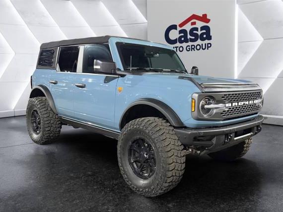 FORD BRONCO 2022 1FMEE5DH5NLA72589 image FORD BRONCO 2022 1FMEE5DH5NLA72589 image