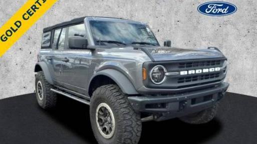 FORD BRONCO 2022 1FMEE5DP0NLA73690 image