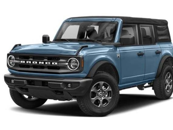 FORD BRONCO 2022 1FMDE5BH3NLB13025 image