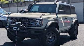 FORD BRONCO 2022 1FMEE5DH5NLB58646 image