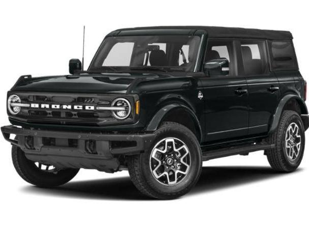 FORD BRONCO 2022 1FMEE5DP4NLB25337 image