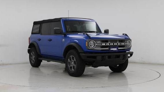 FORD BRONCO 2022 1FMDE5BH0NLB00927 image