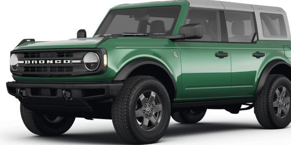 FORD BRONCO 2022 1FMEE5DH3NLB14256 image
