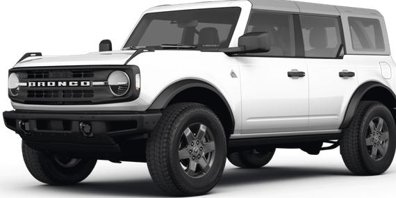 FORD BRONCO 2022 1FMEE5DP2NLB51113 image