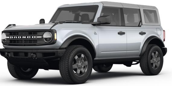 FORD BRONCO 2022 1FMEE5DP2NLA87266 image