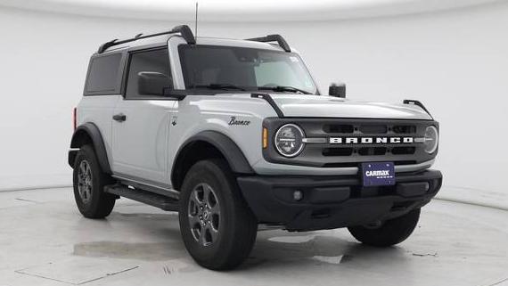 FORD BRONCO 2022 1FMDE5AH0NLB05255 image