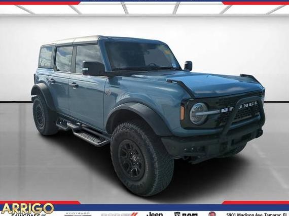 FORD BRONCO 2022 1FMEE5DP4NLB74084 image