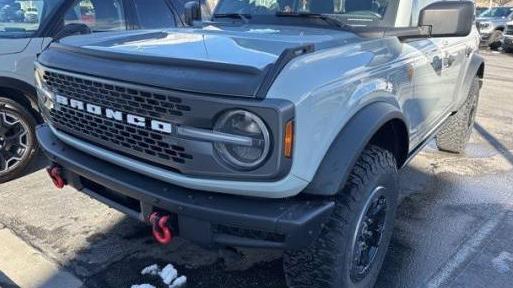 FORD BRONCO 2022 1FMEE5DH6NLB91106 image