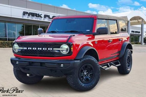 FORD BRONCO 2022 1FMEE5DP1NLB29703 image FORD BRONCO 2022 1FMEE5DP1NLB29703 image