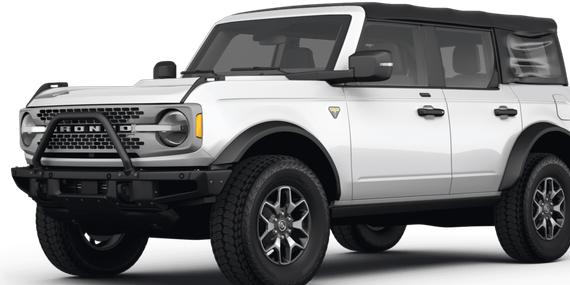 FORD BRONCO 2022 1FMEE5DH2NLB64470 image