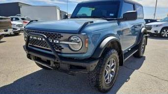 FORD BRONCO 2022 1FMDE5CH4NLB32052 image