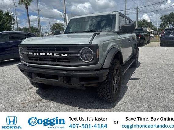 FORD BRONCO 2022 1FMEE5BP6NLB43776 image