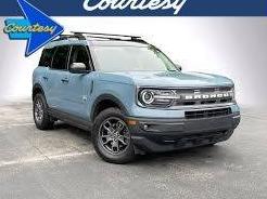 FORD BRONCO 2022 1FMEE5BP3NLA82080 image