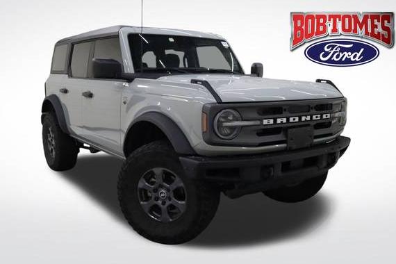 FORD BRONCO 2022 1FMDE5BH0NLB32597 image