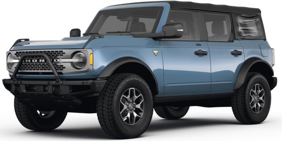 FORD BRONCO 2022 1FMEE5DP5NLB39375 image