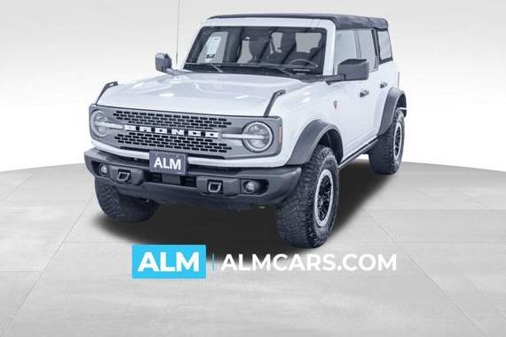 FORD BRONCO 2022 1FMEE5DH3NLB36239 image FORD BRONCO 2022 1FMEE5DH3NLB36239 image