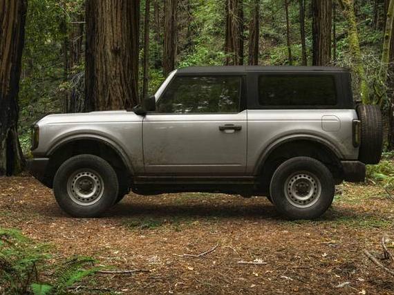 FORD BRONCO 2022 1FMDE5CH3NLB79640 image