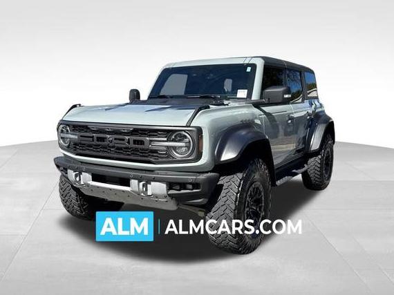 FORD BRONCO 2022 1FMEE5JR6NLA51697 image