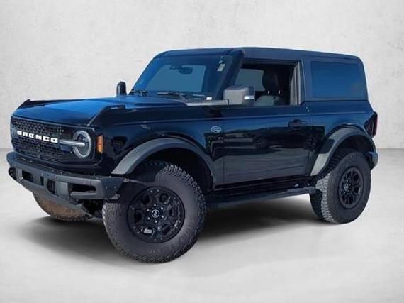 FORD BRONCO 2022 1FMDE5CP4NLB54947 image