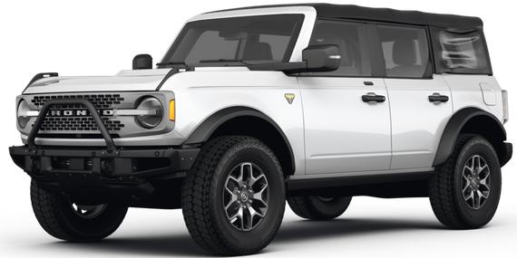 FORD BRONCO 2022 1FMEE5DP8NLB79823 image