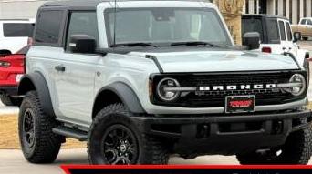 FORD BRONCO 2022 1FMDE5CPXNLB32614 image