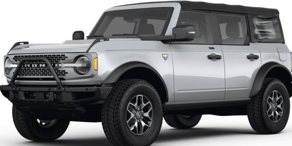 FORD BRONCO 2022 1FMEE5DH7NLB10405 image