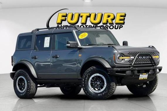 FORD BRONCO 2022 1FMEE5DH5NLB69498 image