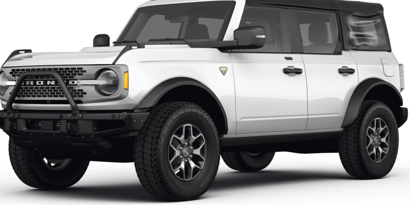 FORD BRONCO 2022 1FMEE5JR8NLA52348 image