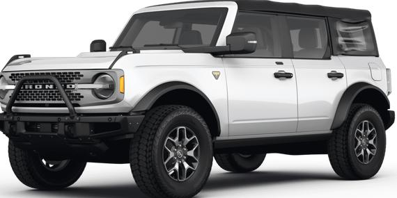 FORD BRONCO 2022 1FMEE5DP6NLA74116 image