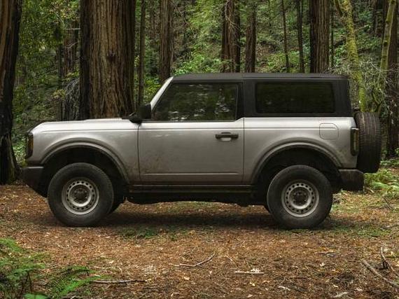 FORD BRONCO 2022 1FMEE5DP9NLB43302 image