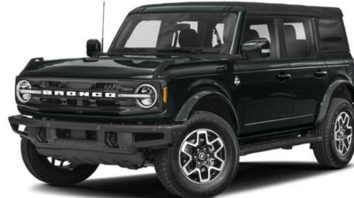 FORD BRONCO 2022 1FMEE5DP2NLA93598 image