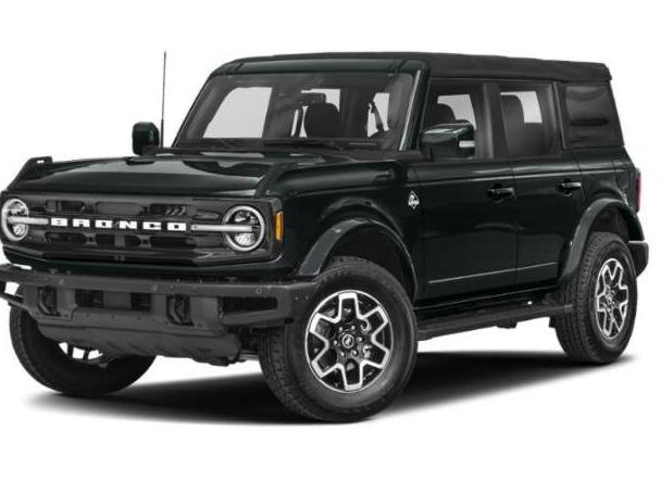 FORD BRONCO 2022 1FMDE5BH4NLA88703 image