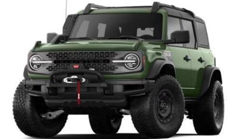 FORD BRONCO 2022 1FMEE5DH3NLB58578 image