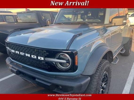 FORD BRONCO 2022 1FMEE5DP6NLA72429 image FORD BRONCO 2022 1FMEE5DP6NLA72429 image
