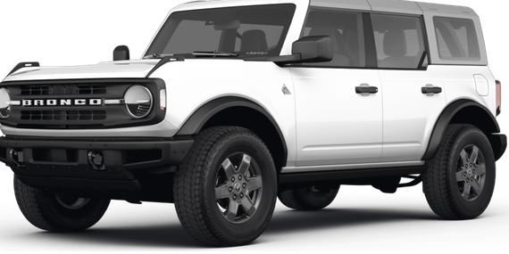 FORD BRONCO 2022 1FMDE5BH1NLA80543 image