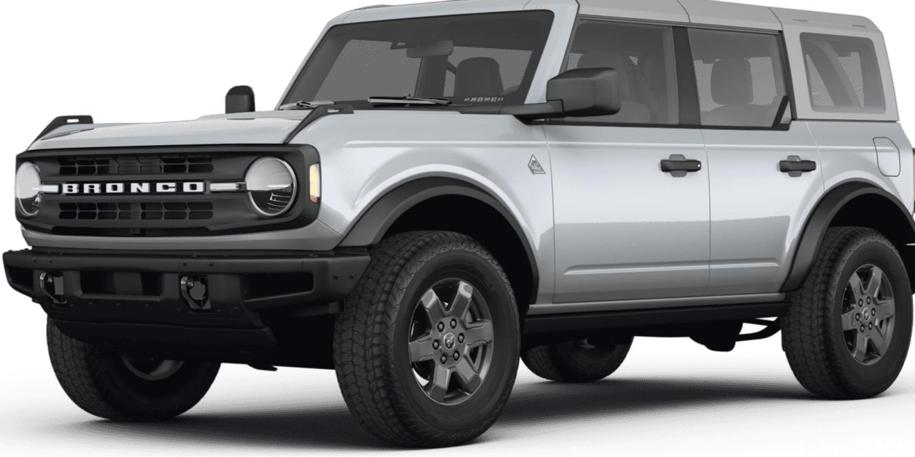 FORD BRONCO 2022 1FMDE5BH9NLA85523 image