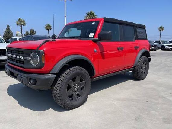 FORD BRONCO 2022 1FMEE5BP4NLB36065 image