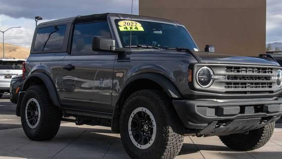 FORD BRONCO 2022 1FMDE5APXNLB48122 image