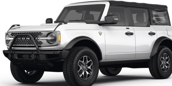 FORD BRONCO 2022 1FMEE5DH3NLB23457 image