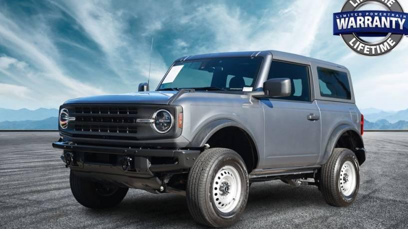 FORD BRONCO 2022 1FMDE5AH0NLB76665 image