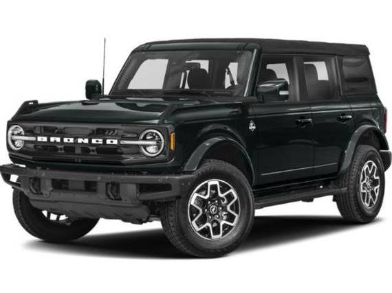 FORD BRONCO 2022 1FMEE5BP4NLB10503 image