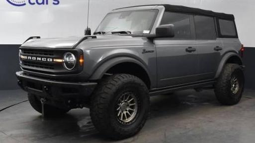 FORD BRONCO 2022 1FMEE5DH7NLB88263 image