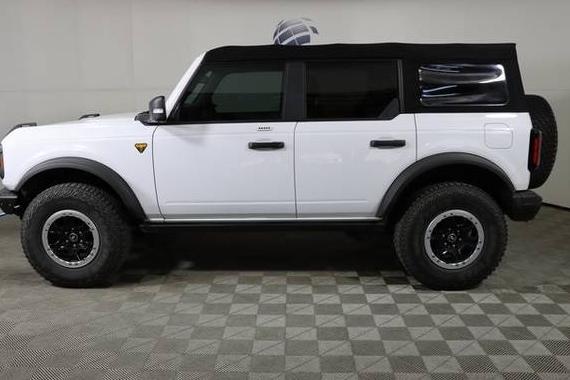 FORD BRONCO 2022 1FMEE5DP6NLA81597 image