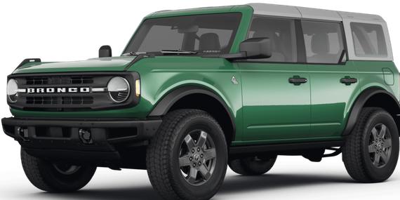FORD BRONCO 2022 1FMDE5DH9NLB82251 image